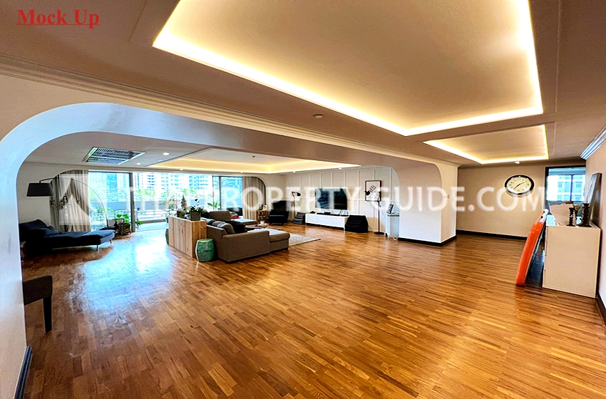 Penthouse in Sukhumvit 